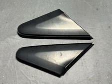 06-11 Honda Civic SI Coupe enfeite exterior pilar tampa de canto conjunto de acabamento comprar usado  Enviando para Brazil