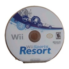 Wii Sports Resort (Nintendo Wii, 2009) Somente disco - Testado. , usado comprar usado  Enviando para Brazil