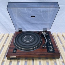 Tocadiscos Pioneer PL-1200A de accionamiento directo de colección sonido probado segunda mano  Embacar hacia Mexico