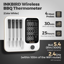 Inkbird termometro carne usato  Torino