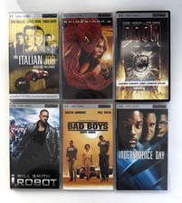 Psp umd filme gebraucht kaufen  Berlin