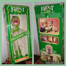 Kermit muppet show usato  Marcianise