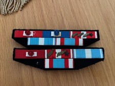 Barette médaille rappel d'occasion  Ille-sur-Têt