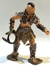 Schleich gladiator peitsche gebraucht kaufen  Tespe
