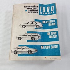 1990 chevy celebrity for sale  Sainte Genevieve