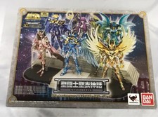 Bandai Saint Cloth Myth 10º Aniversário DX Display Conjunto de Palco Saint Seiya comprar usado  Enviando para Brazil
