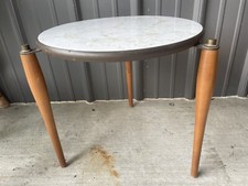 Vintage side table for sale  Topeka