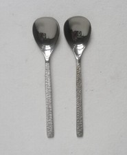 Viners studio teaspoons for sale  LONDON