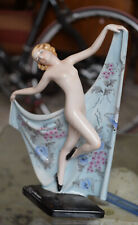Goldscheider like figure for sale  WINCHESTER