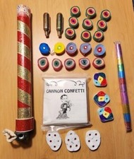 Confetti cannon foot for sale  Ocala