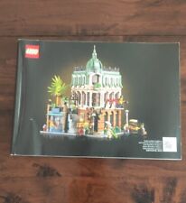 Lego 10297 botique usato  Italia