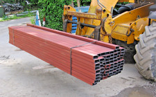 Box section steel for sale  PRESTON