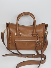 Bolsa Michael Kors Carine 30S0GCCS1T marrom comprar usado  Enviando para Brazil