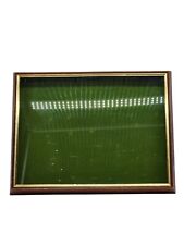 Vintage wood glass for sale  Depew