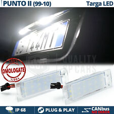 Placchette luci targa usato  Italia