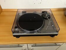 Gramofon Technics SL-1210 MK2 z prywatnego gospodarstwa domowego, używany na sprzedaż  Wysyłka do Poland