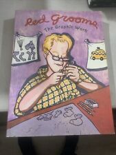 Red Grooms: The Graphic Work Knestrick, Walter and Katz, Vincent Autographed comprar usado  Enviando para Brazil