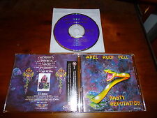 Axel Rudi Pell / Nasty Reputation JAPAN Rob Rock TECP-25940 B1 comprar usado  Enviando para Brazil