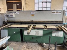 sheet metal guillotine for sale sheet metal guillotine for sale NOTTINGHAM