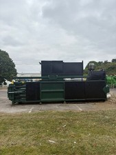 Horizontal tonnes bailing for sale  ELLESMERE PORT
