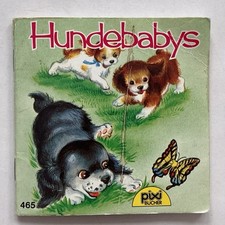 Pixi 465 hundebabys gebraucht kaufen  Göppingen