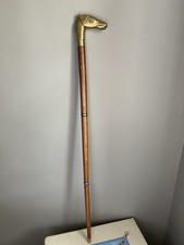 Vintage brass horse for sale  USA
