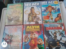 Childrens dvds bundle for sale  LONDON