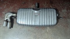 Audi endschalldämpfer riginal gebraucht kaufen  Beckingen