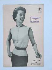 Twilleys knitting pattern for sale  KING'S LYNN