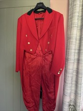 Vintage gents red for sale  UK
