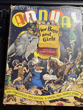 1950s daily annual for sale  KINGSTON UPON THAMES