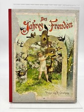 Jahres freuden bilderbuch gebraucht kaufen  Chemnitz