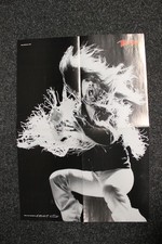 Rock hard poster gebraucht kaufen  Ilmenau, Martinroda