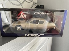Norev citroën sm d'occasion  Incheville