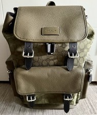 coach s leather men backpack for sale coach s leather men backpack for sale Lakeville