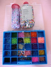 Hama bügelperlen set gebraucht kaufen  Tuttlingen