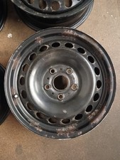 Stahlfelge 6jx15h2 5x112 gebraucht kaufen  Kirchheim b.München