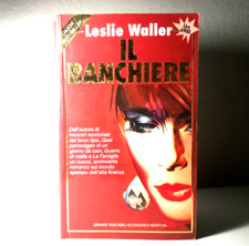 Banchiere leslie waller usato  Italia