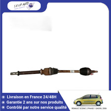 Transmission droit renault d'occasion  Saint-Quentin
