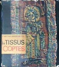 Les tissus coptes usato  Italia