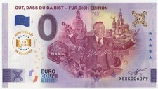 Euro schein roland gebraucht kaufen  Hamburg