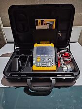 Oscilloscope fluke 196c d'occasion  Serris