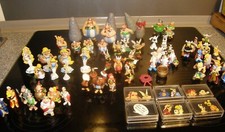 Figuren konvolut asterix gebraucht kaufen  Nürnberg
