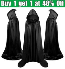 Halloween cloak hooded for sale  GAINSBOROUGH