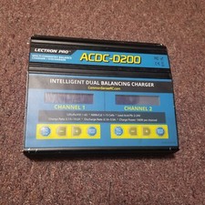Carregador balanceador Common Sense RC ACDC-DUO comprar usado  Enviando para Brazil