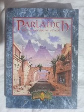 Earthdawn parlainth vergessene gebraucht kaufen  Hammersbach