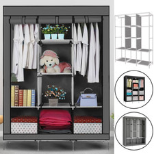 Kleiderschrank stoffschrank ne gebraucht kaufen  Bremen
