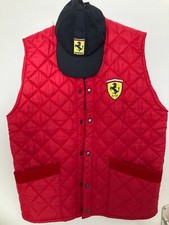 Ferrari weste cap gebraucht kaufen  Schauenburg