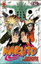 Naruto prima edizione usato  Santa Maria a Monte