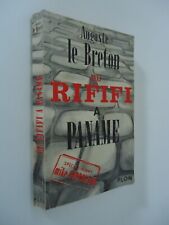 Rififi paname auguste d'occasion  Plonéour-Lanvern